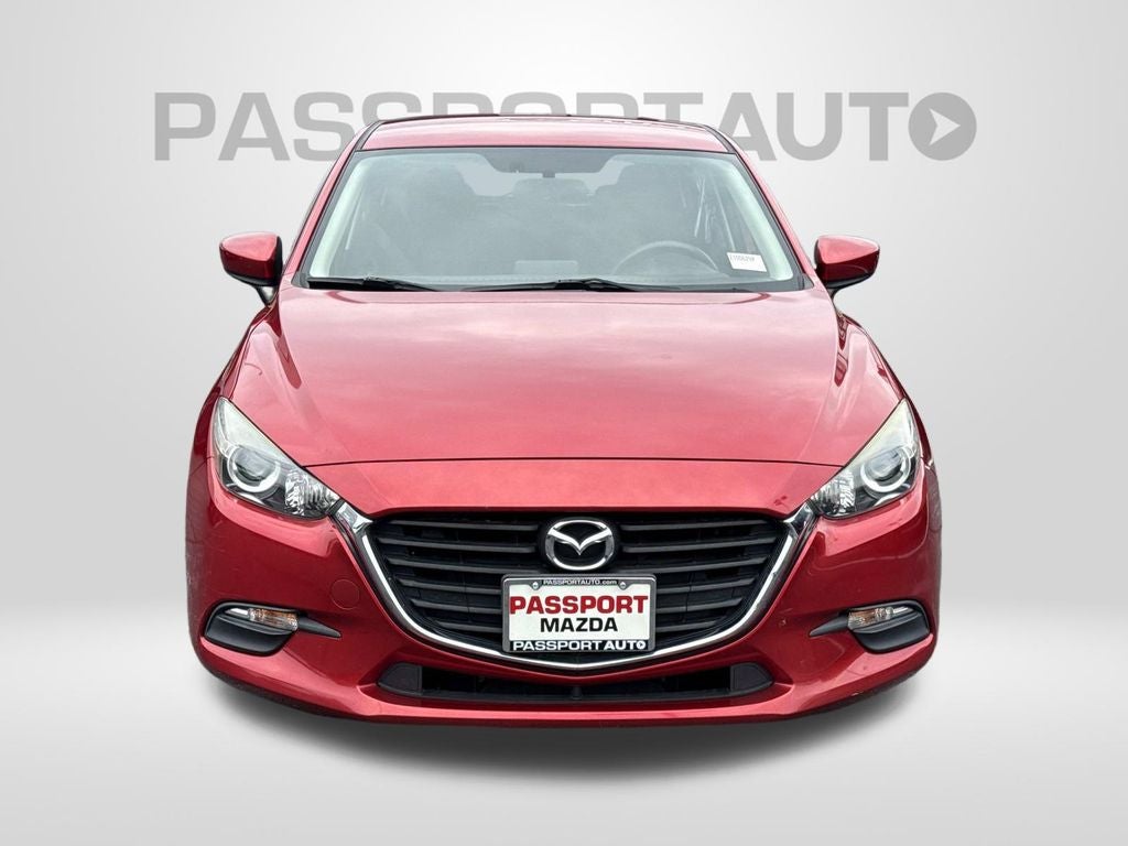 2017 Mazda Mazda3 Sport