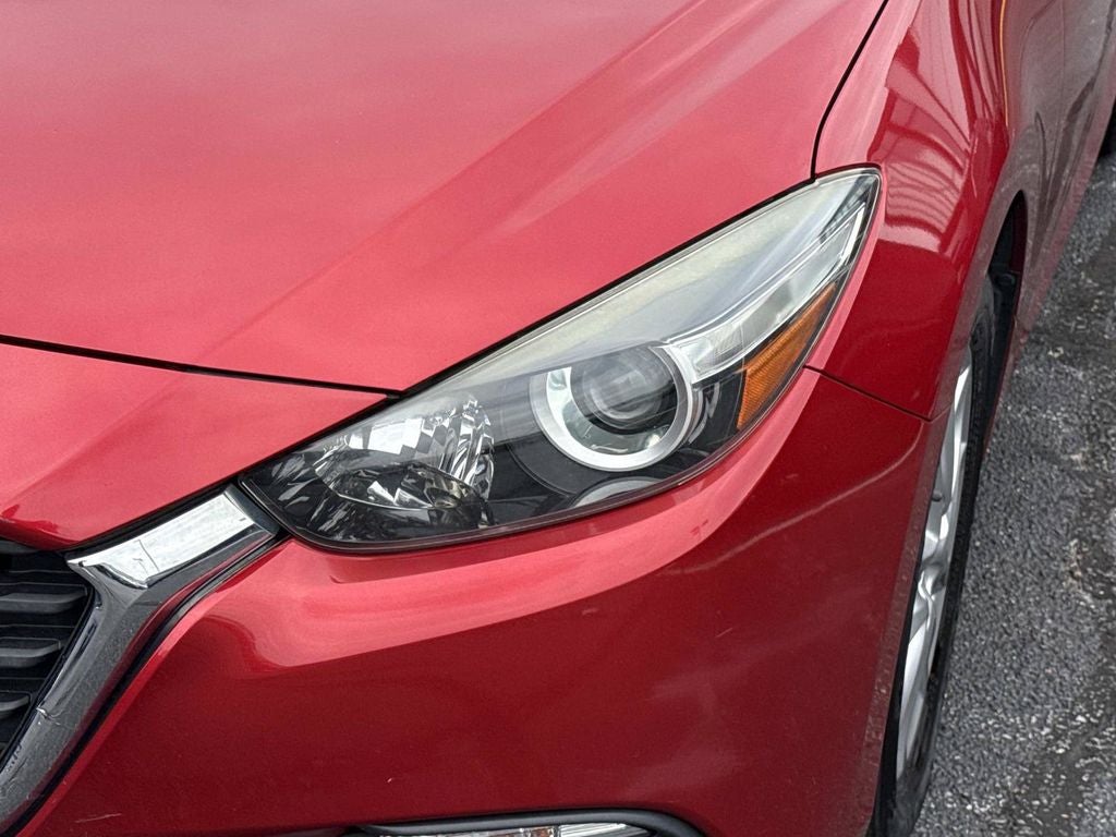 2017 Mazda Mazda3 Sport