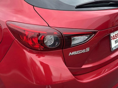 2017 Mazda Mazda3 Sport