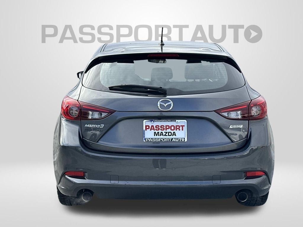 2017 Mazda Mazda3 Touring 2.5