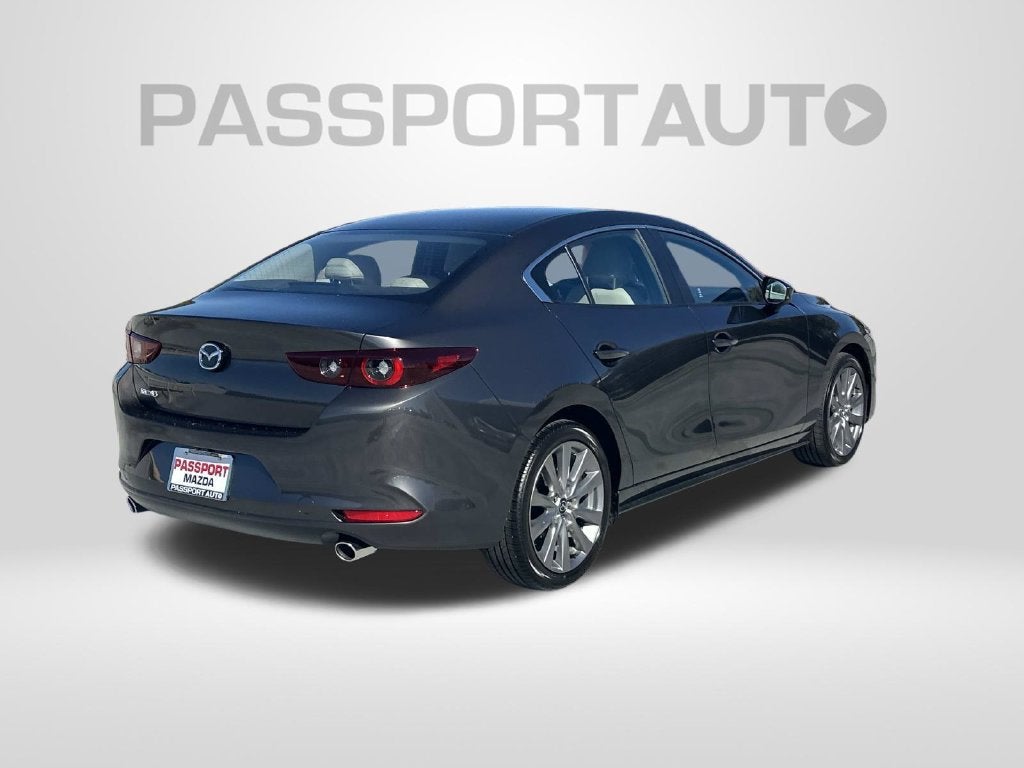 2026 Mazda Mazda3 2.5 S Preferred