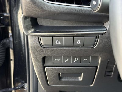 2025 Mazda Mazda3 2.5 S Preferred Package