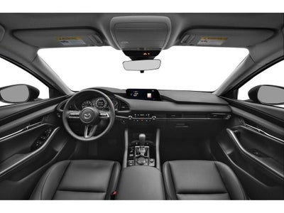 2025 Mazda Mazda3 2.5 S Preferred Package