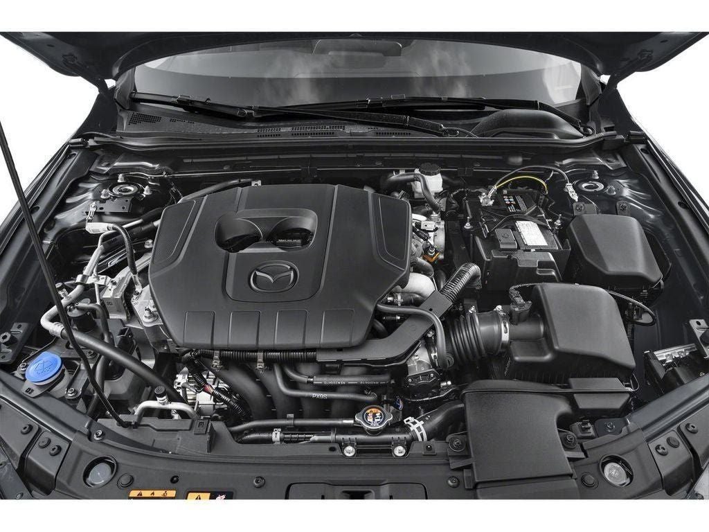 2025 Mazda Mazda3 2.5 S Preferred Package