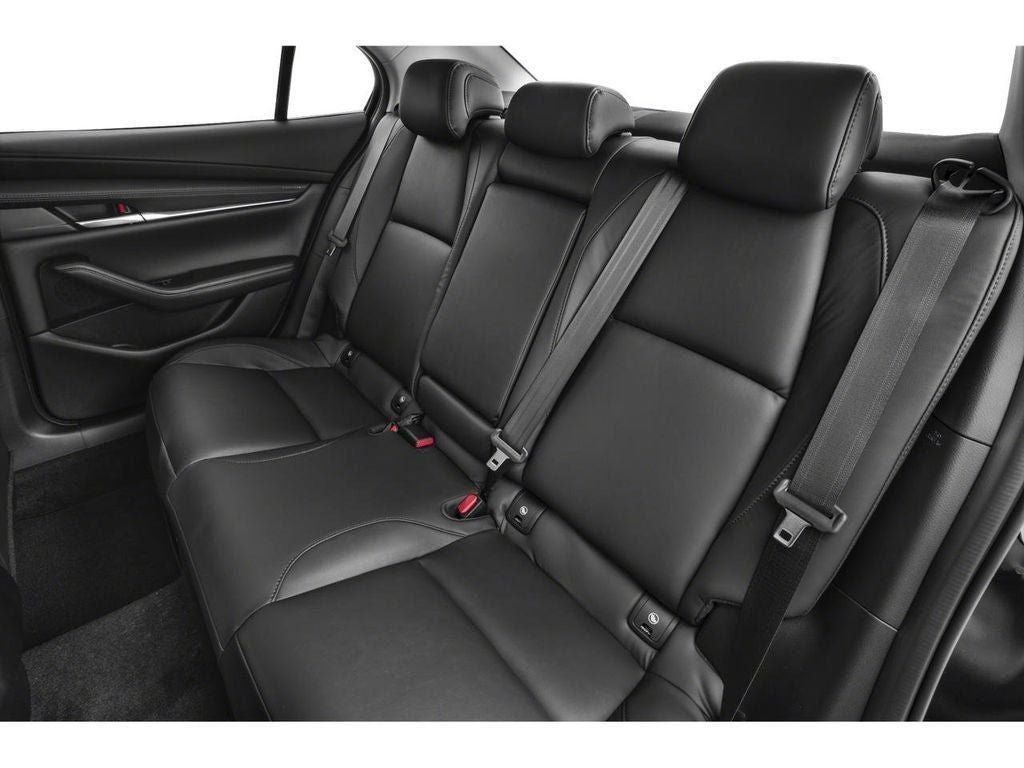 2025 Mazda Mazda3 2.5 S Preferred Package