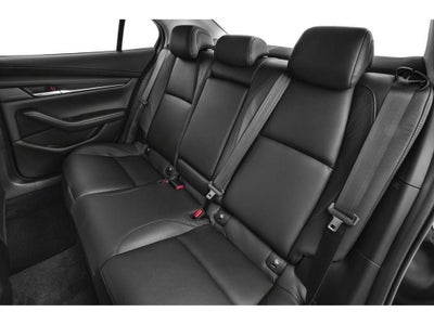 2025 Mazda Mazda3 2.5 S Preferred Package