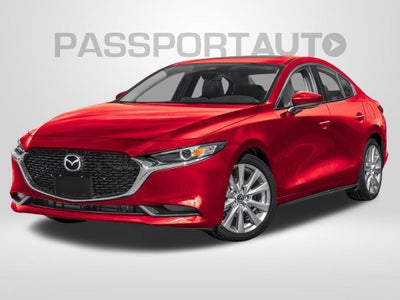 2025 Mazda Mazda3 2.5 S Preferred Package