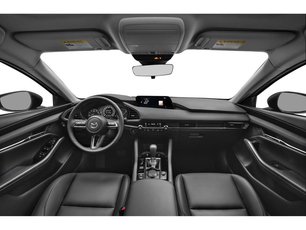 2025 Mazda Mazda3 2.5 S Preferred Package