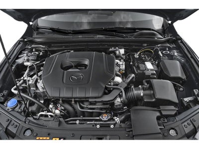 2025 Mazda Mazda3 2.5 S Preferred Package