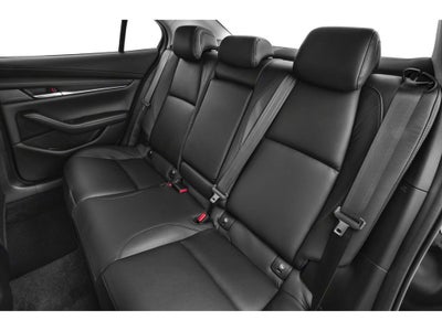 2025 Mazda Mazda3 2.5 S Preferred Package