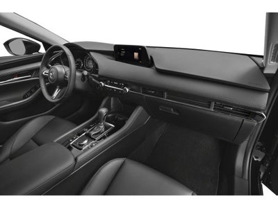 2025 Mazda Mazda3 2.5 S Preferred Package