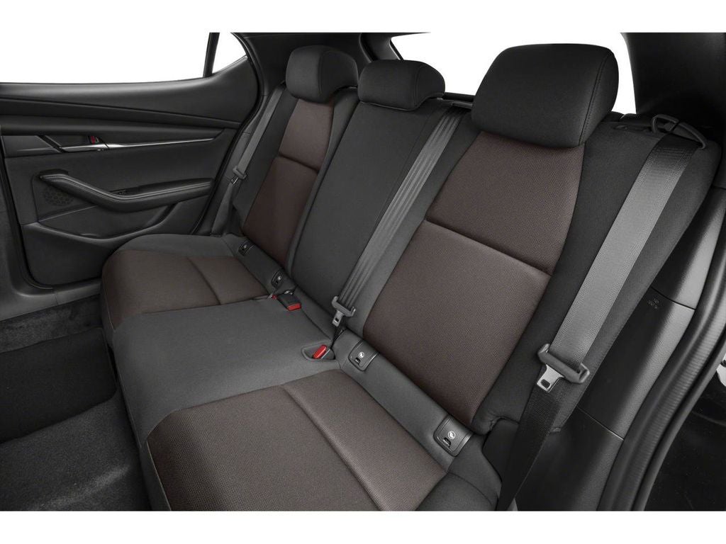 2025 Mazda Mazda3 2.5 S