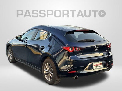 2025 Mazda Mazda3 2.5 S