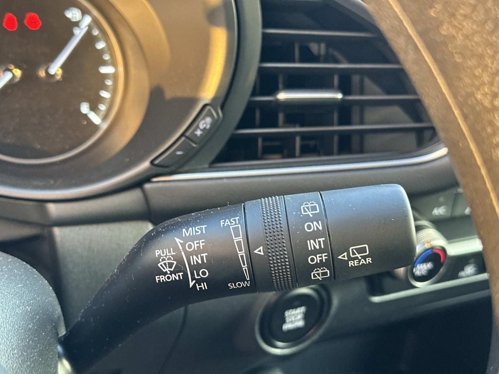 2025 Mazda Mazda3 2.5 S