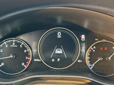 2025 Mazda Mazda3 2.5 S