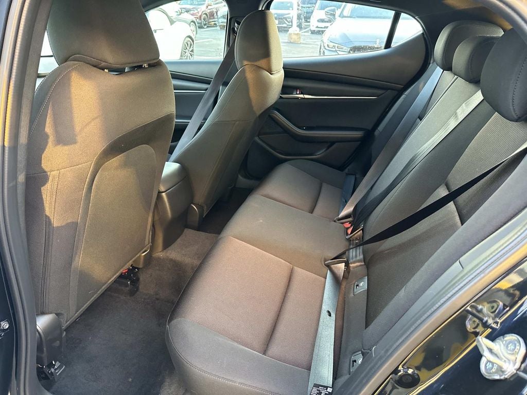 2025 Mazda Mazda3 2.5 S