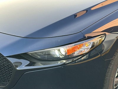 2025 Mazda Mazda3 2.5 S