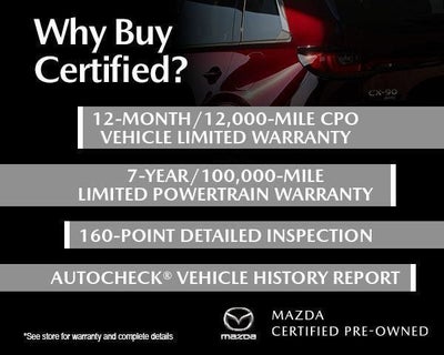 2023 Mazda Mazda3 2.5 S Select Package