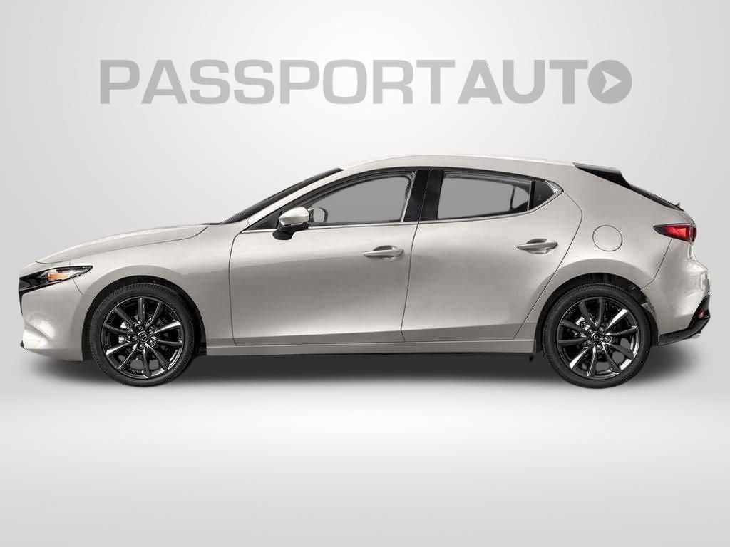 2023 Mazda Mazda3 2.5 S Select Package