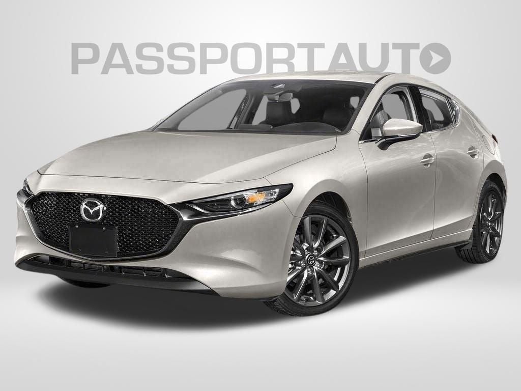 2023 Mazda Mazda3 2.5 S Select Package
