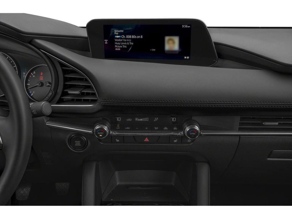 2025 Mazda Mazda3 2.5 S Premium Package