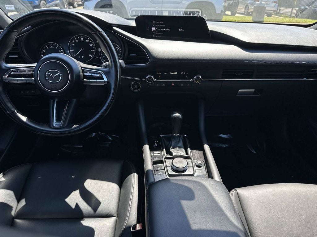 2023 Mazda Mazda3 2.5 Turbo