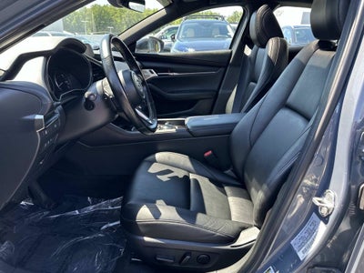 2023 Mazda Mazda3 2.5 Turbo