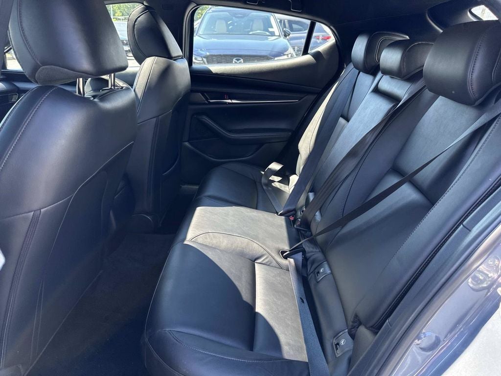 2023 Mazda Mazda3 2.5 Turbo
