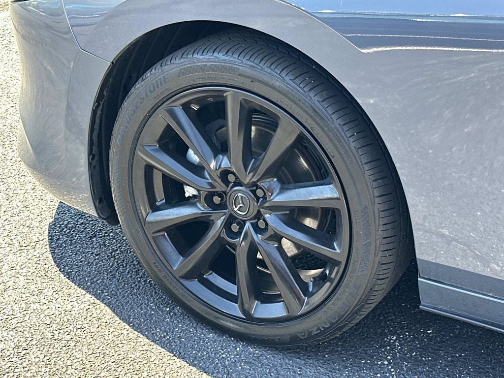 2023 Mazda Mazda3 2.5 Turbo
