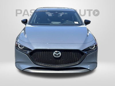 2023 Mazda Mazda3 2.5 Turbo