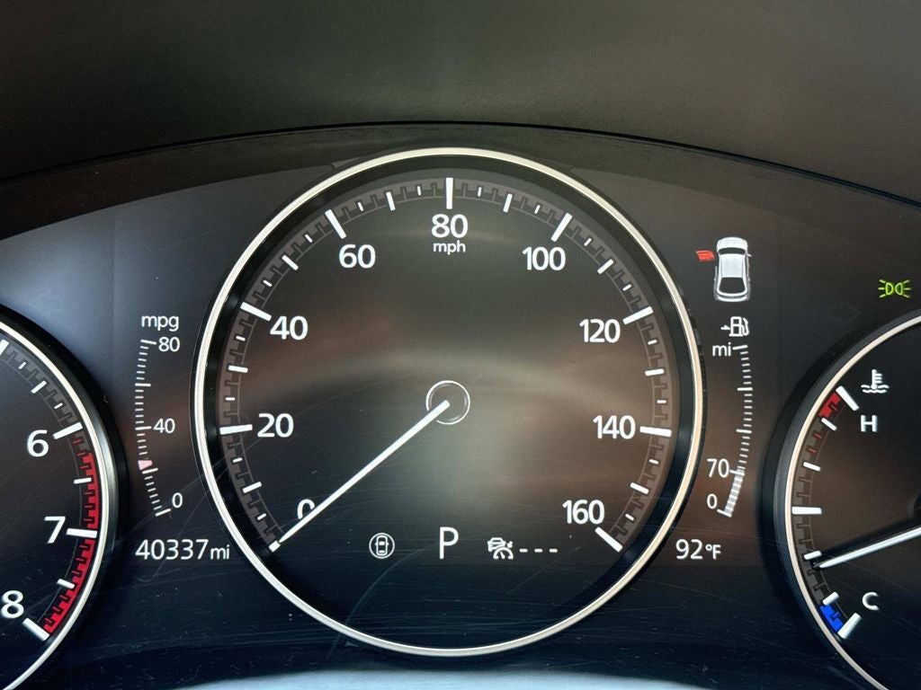 2023 Mazda Mazda3 2.5 Turbo Premium Plus Package
