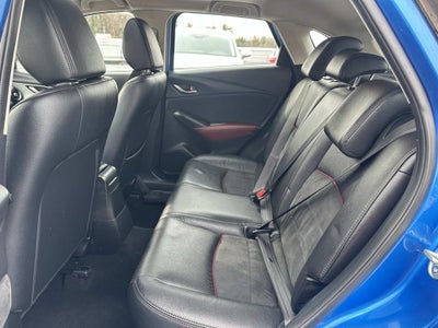 2016 Mazda Mazda CX-3 Grand Touring