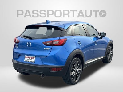 2016 Mazda Mazda CX-3 Grand Touring