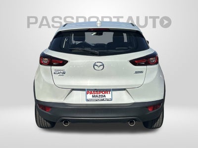 2019 Mazda Mazda CX-3 Touring