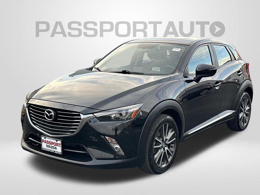2017 Mazda Mazda CX-3 Grand Touring