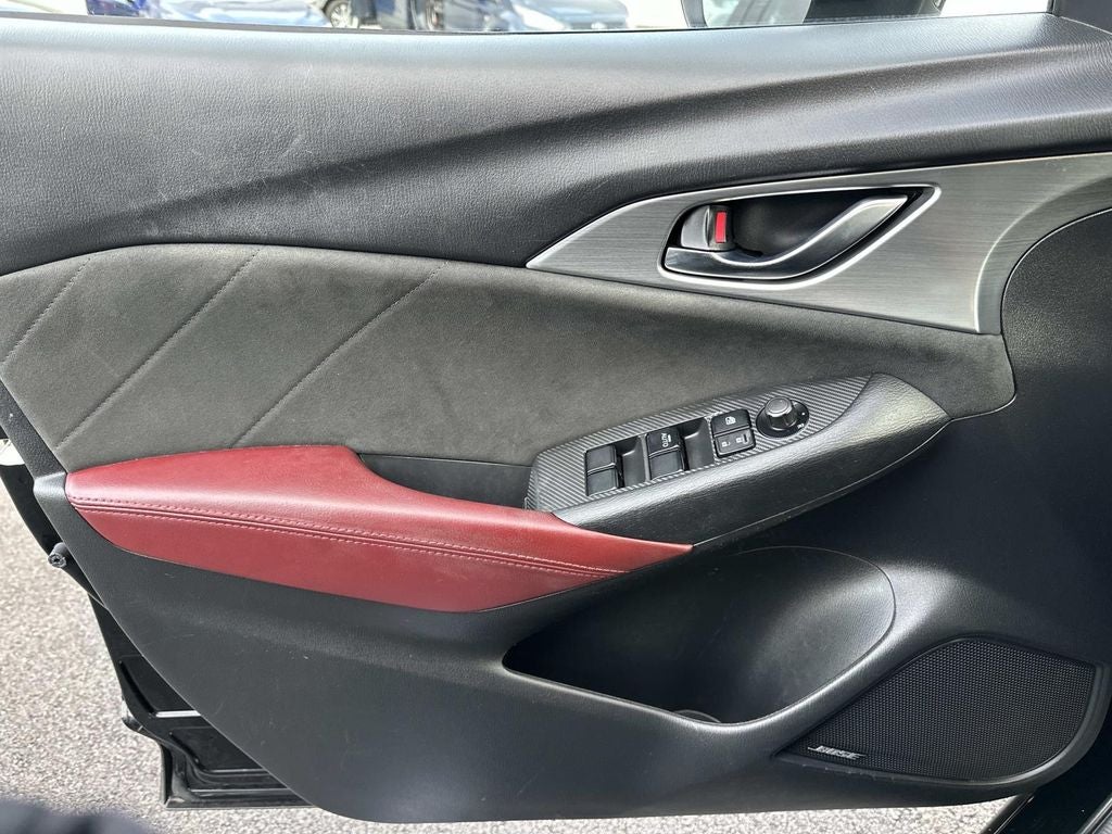 2017 Mazda Mazda CX-3 Grand Touring