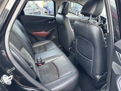 2017 Mazda Mazda CX-3 Grand Touring