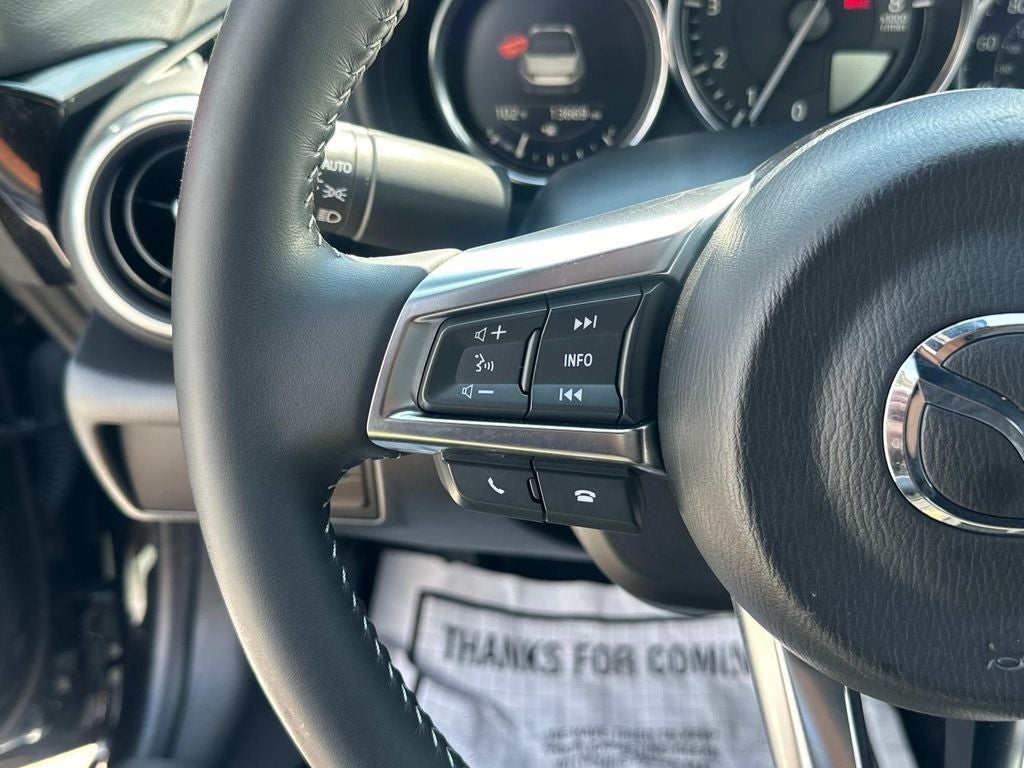 2023 Mazda Mazda MX-5 Miata Grand Touring