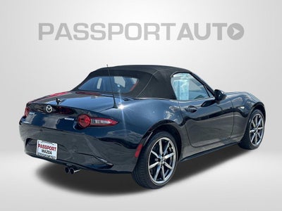 2023 Mazda Mazda MX-5 Miata Grand Touring