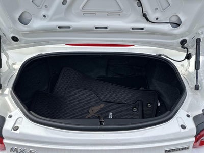 2025 Mazda Mazda MX-5 Miata Grand Touring