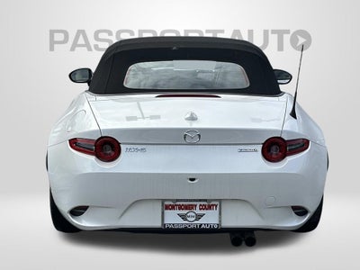 2025 Mazda Mazda MX-5 Miata Grand Touring