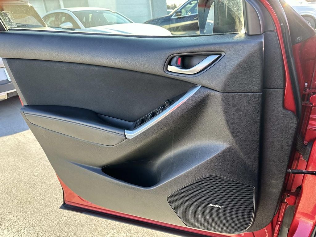 2014 Mazda Mazda CX-5 Touring