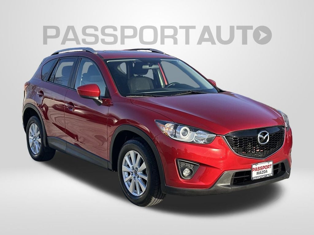 2014 Mazda Mazda CX-5 Touring