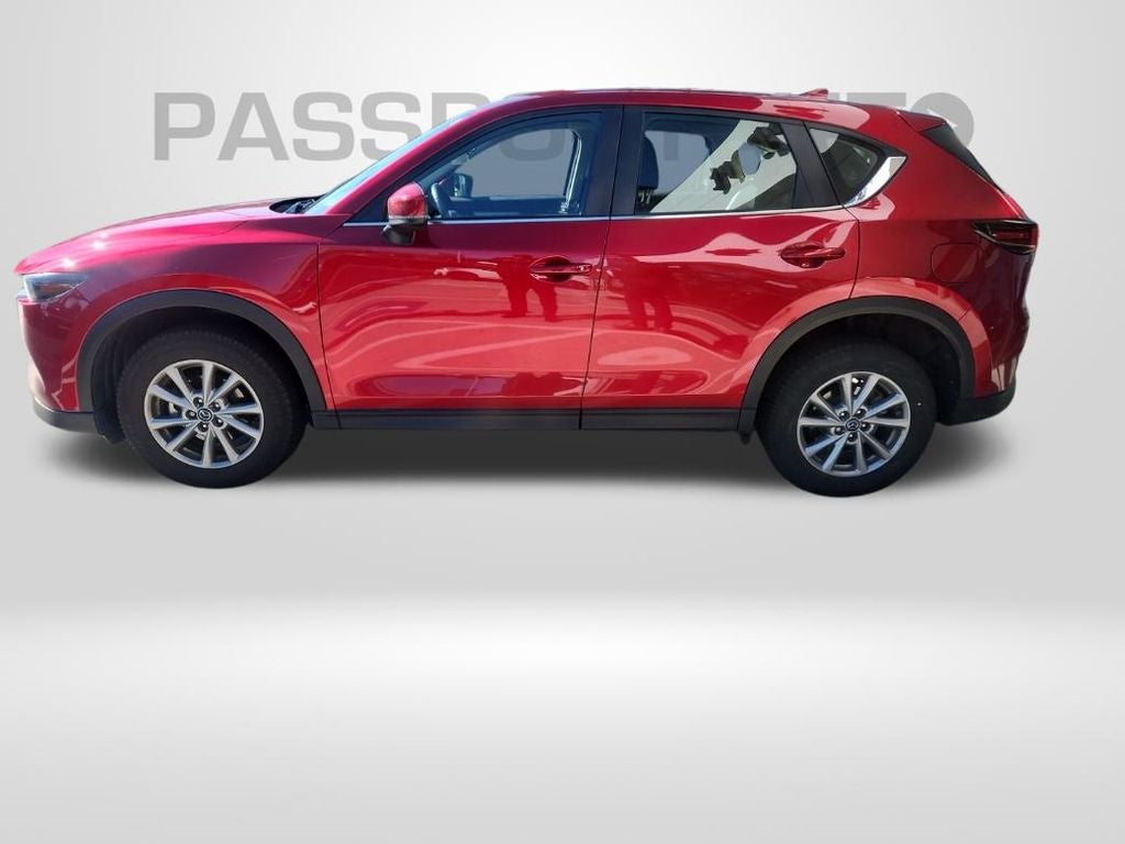 2023 Mazda Mazda CX-5 2.5 S