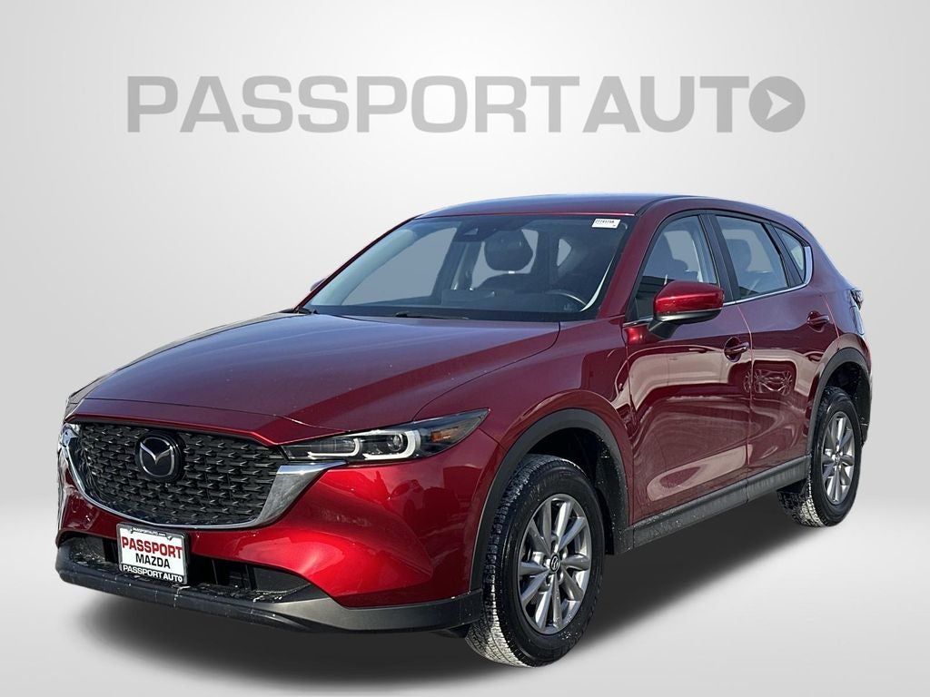 2023 Mazda Mazda CX-5 2.5 S