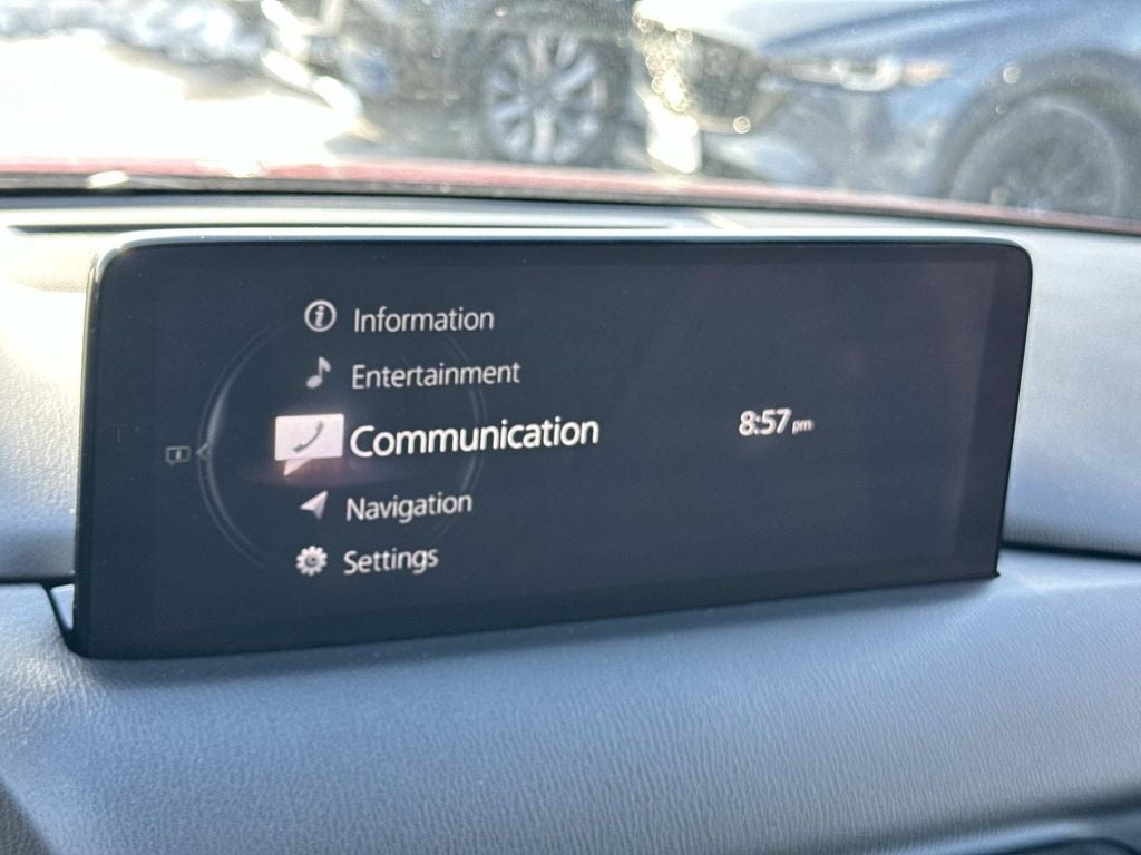 2023 Mazda Mazda CX-5 2.5 S