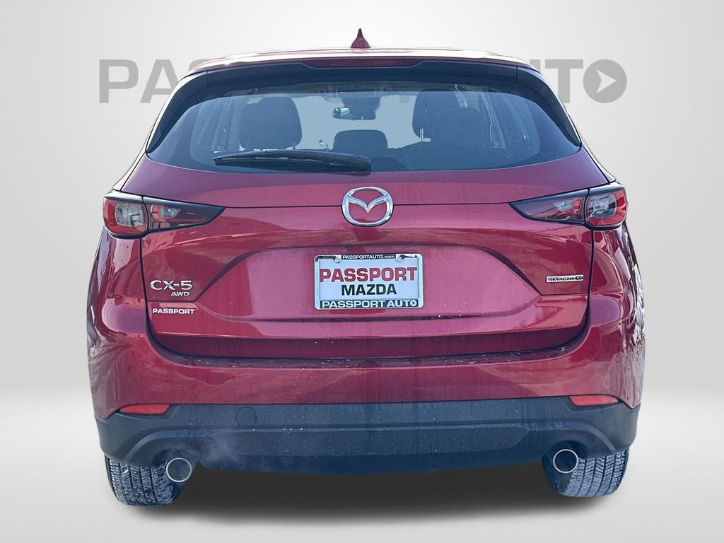 2023 Mazda Mazda CX-5 2.5 S