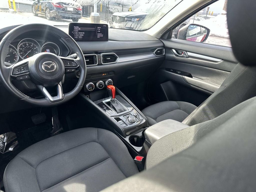 2023 Mazda Mazda CX-5 2.5 S