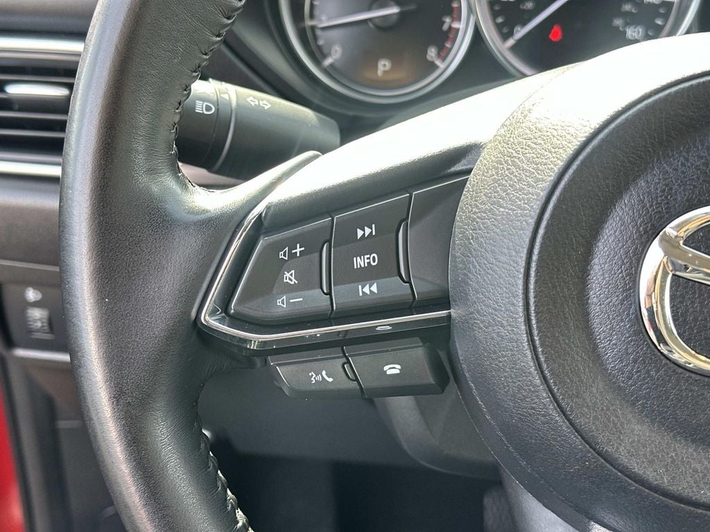 2023 Mazda Mazda CX-5 2.5 S