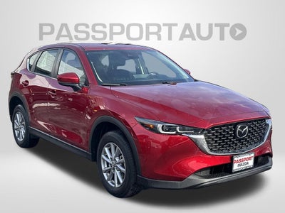 2023 Mazda Mazda CX-5 2.5 S